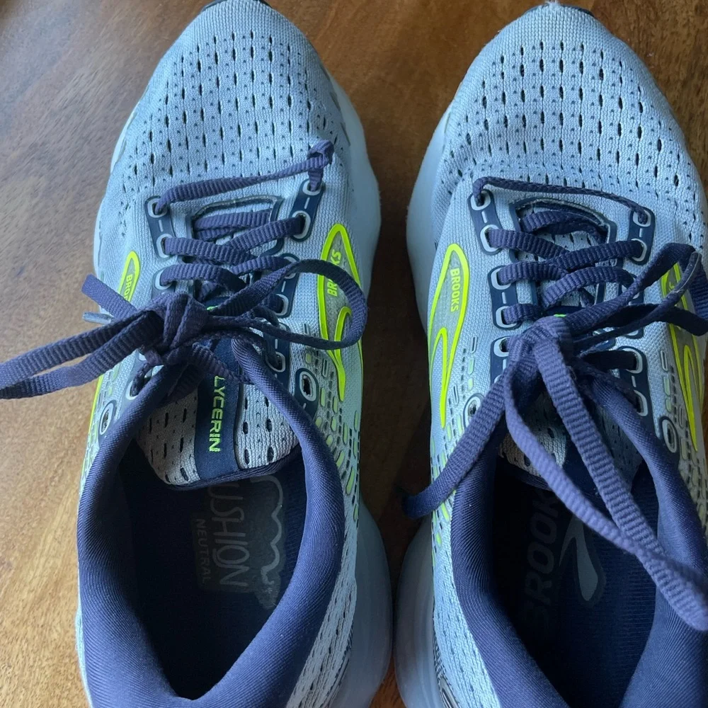 Brooks Glycerin 20 Running Shoes - Picture 5 of 10